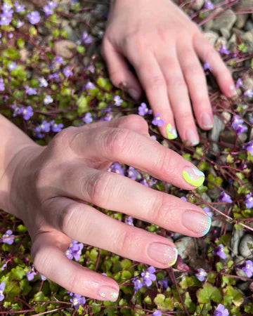 5 najpopularniejszych kolorów paznokci tego lata