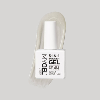 Mylee 5in1 nail building gel – transparent