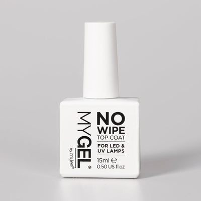 Mylee Base coat and top coat (top coat) without dispersion layer