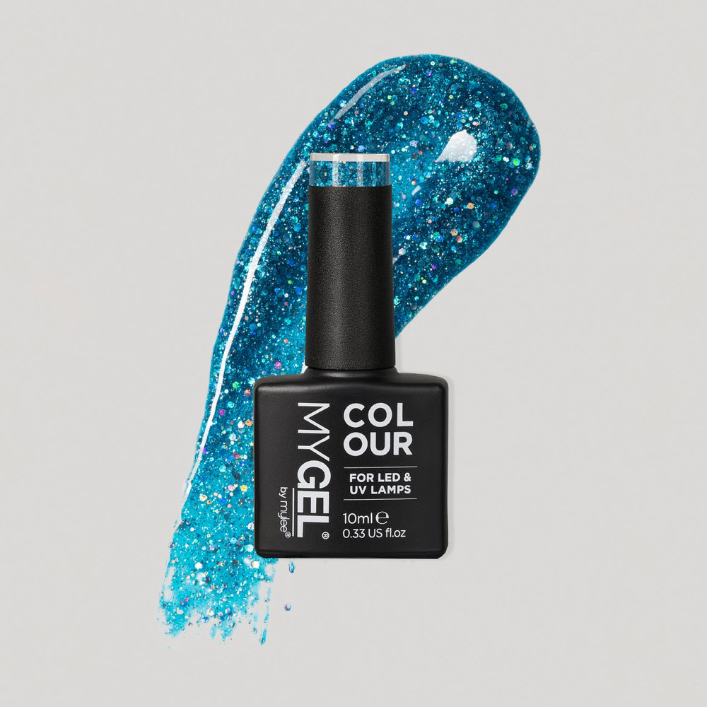 Mylee Mylee Out of the blue hybrid nail polish 10ml