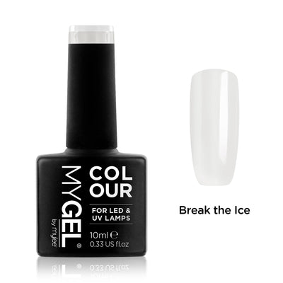 Mylee Mylee Break the ice hybrid nail polish 10ml
