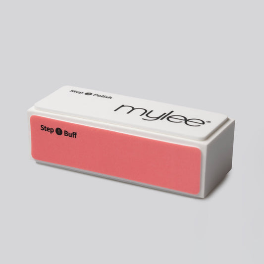 Mylee 3-sided nail polishing pad