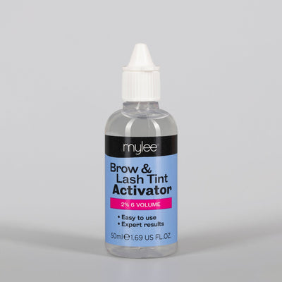 Mylee Eyebrow and eyelash tinting kit – black