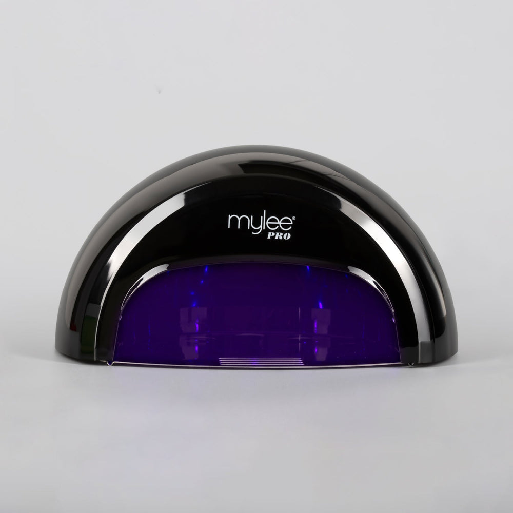 Mylee Kompletny Zestaw do manicure z ultraszybką lampą LED i lakierami do paznokci - Wiosna/Lato (Wartość 999zł)