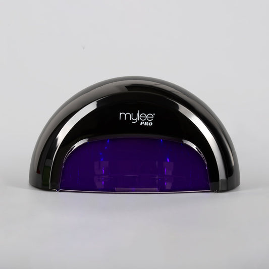 Mylee LED nail lamp – black