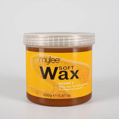 Mylee Soft wax for depilation – honey