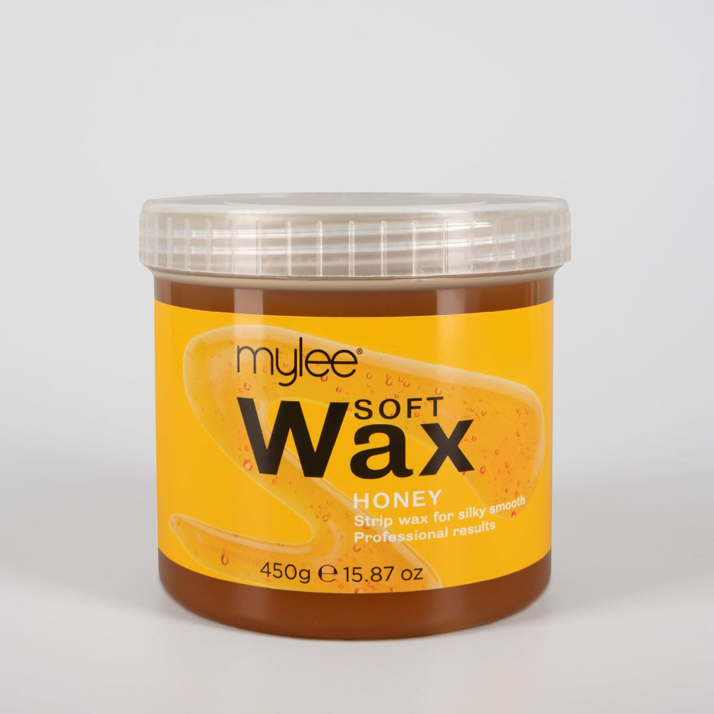 Mylee Soft wax depilation set – honey